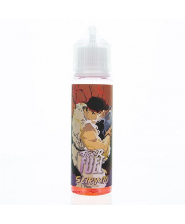 SEIRYUTO 0MG 50ML FIGHTER FUEL