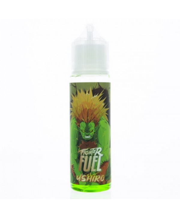 USHIRO 0MG 50ML FIGHTER FUEL