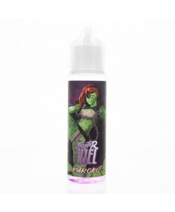 KUROKO 0MG 50ML FIGHTER FUEL