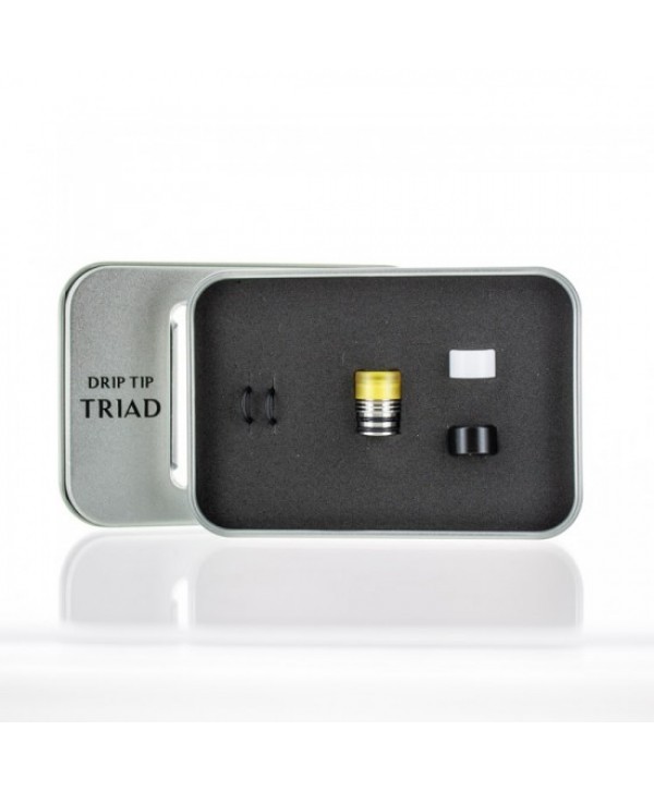 DRIP TIP TRIAD 510 FUMYTECH