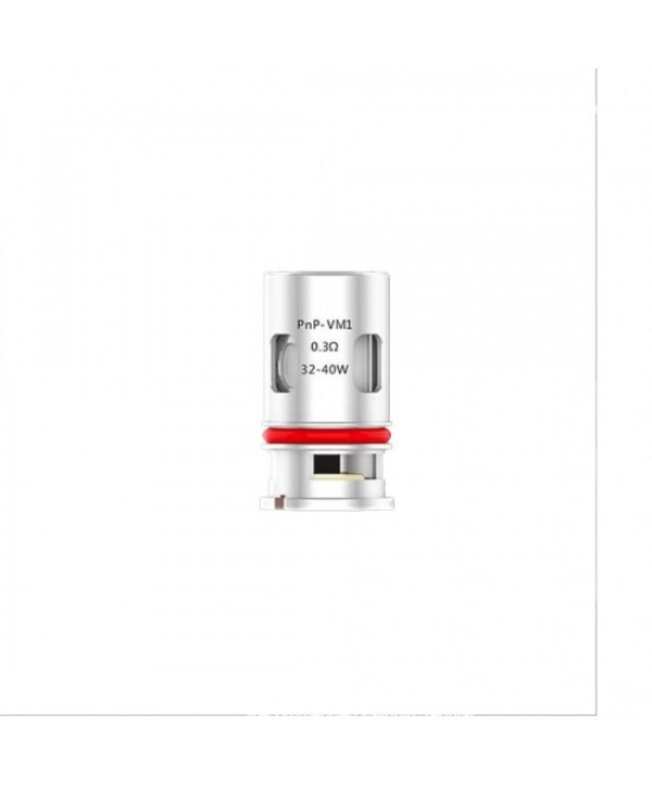 RESISTANCES PNP VOOPOO