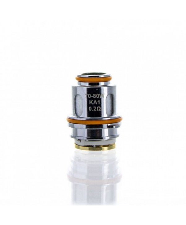 RESISTANCE MESH ZEUS SUBOHM -  GEEKVAPE