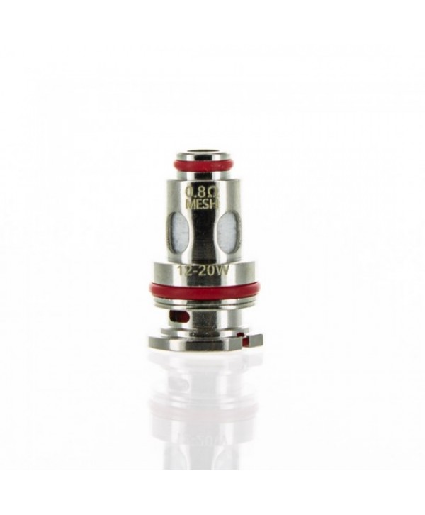 RESISTANCES GTX MESHED COIL A L'UNITÉ VAPORESSO