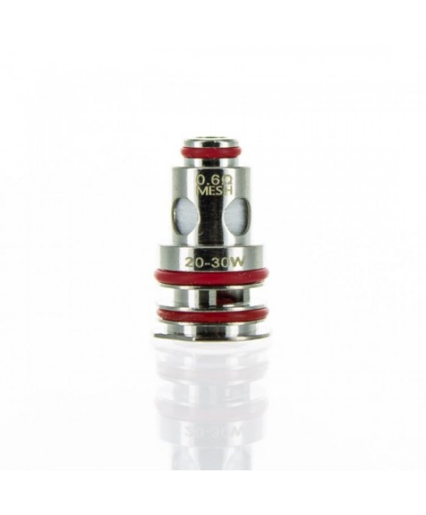 RESISTANCES GTX MESHED COIL A L'UNITÉ VAPORESSO