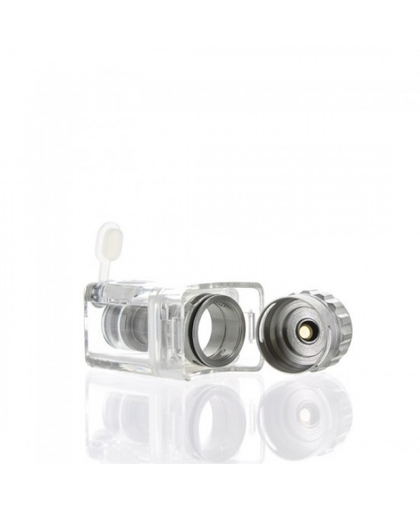 TANK DOTAIO V2 2,7ML TRANSPARENT DOTMOD