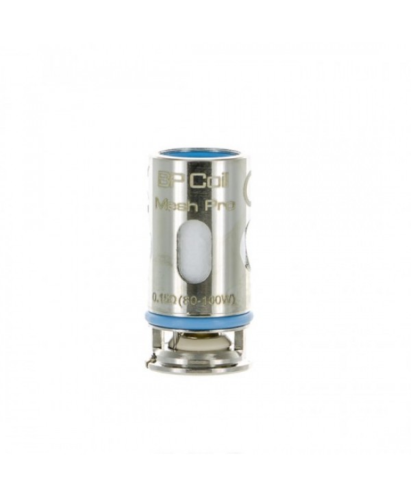 RESISTANCE BP MESH COIL ASPIRE