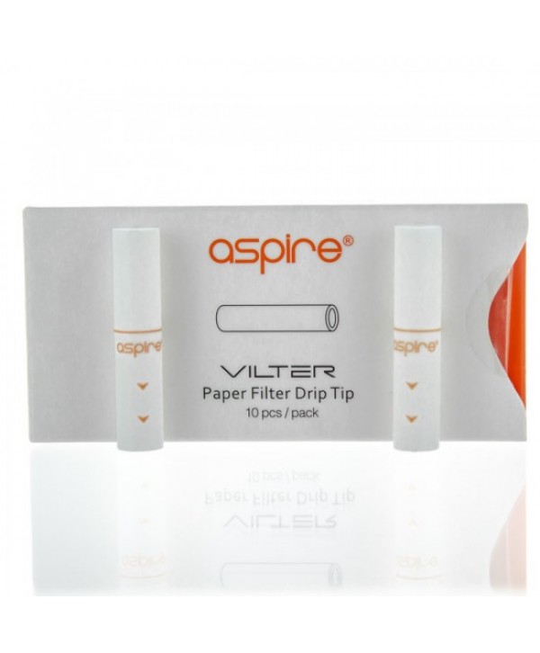 BOITE DE 10 FILTRES VILTER ASPIRE