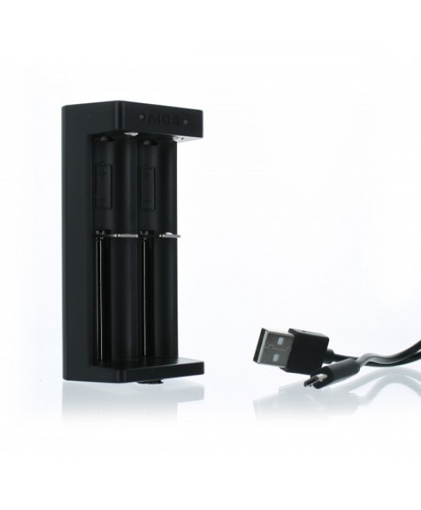Chargeur Double Accu MC2