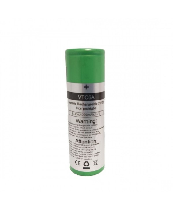 ACCU SONY VTC6A 21700 4000MAH