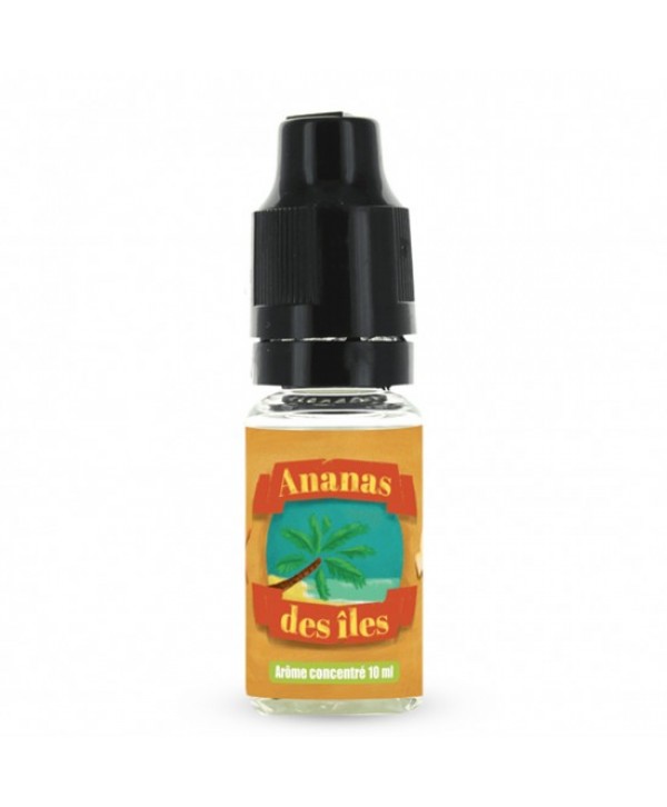 Arôme Ananas des iles - Clopinette