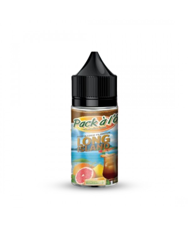 CONCENTRE LONG ISLAND PACK À l'Ô