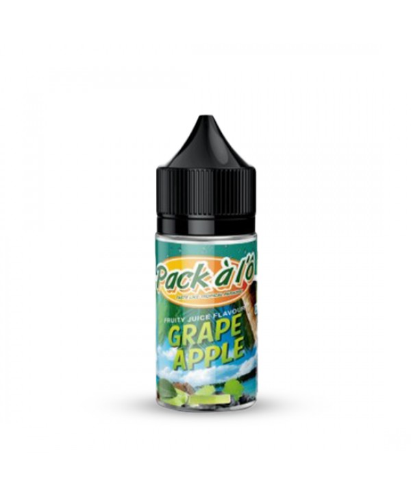 CONCENTRE GRAPE APPLE PACK À L'Ô