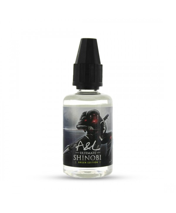 CONCENTRE SHINOBI GREEN EDITION 30ML  ULTIMATE