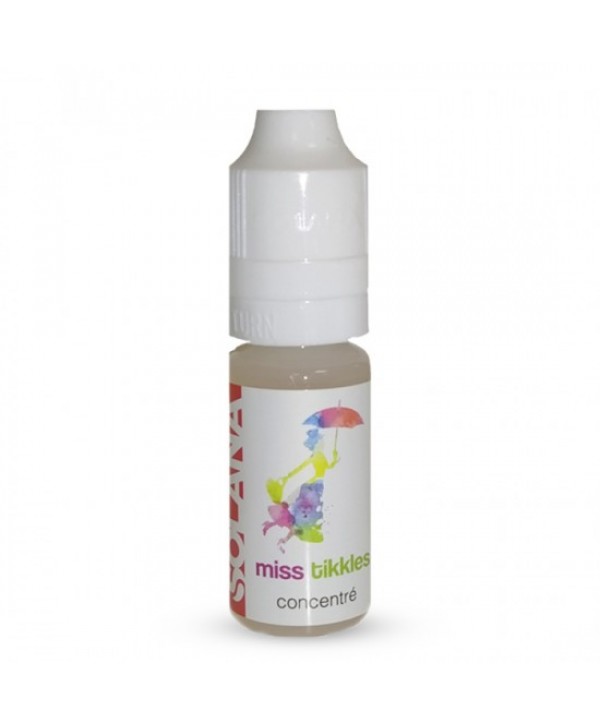 CONCENTRE MISS TIKKLES 10ML SOLANA