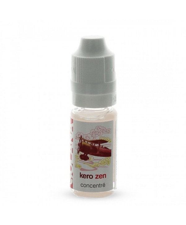 CONCENTRE KERO ZEN 10ML SOLANA
