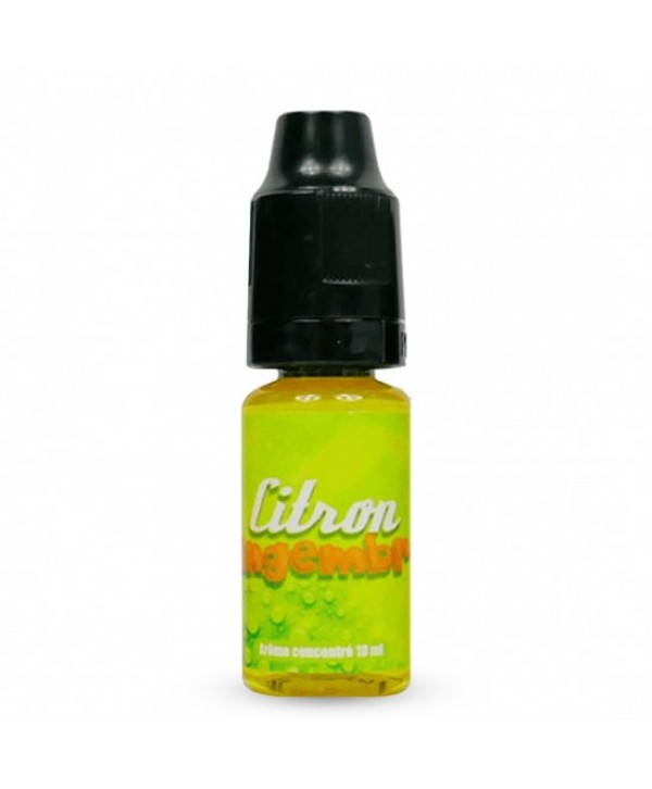 Arôme Citron Gingembre - Clopinette