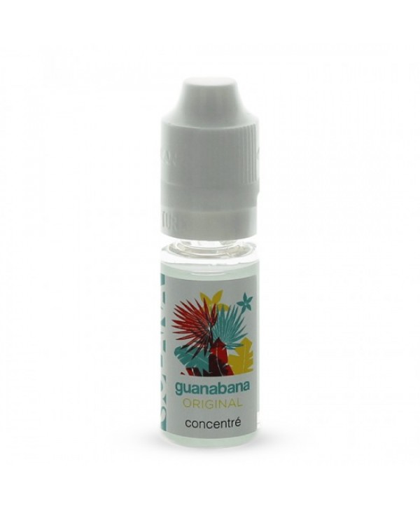 CONCENTRE GUANABANA 10 ML SOLANA