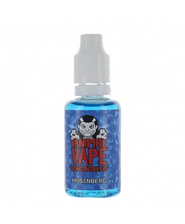 CONCENTRE HEISENBERG 30ML VAMPIRE VAPE
