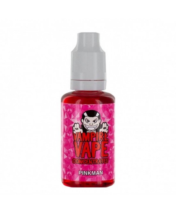 CONCENTRE PINKMAN 30ML VAMPIRE VAPE
