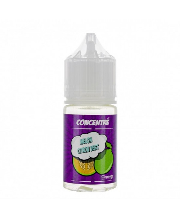 CONCENTRE MELON CITRON VERT CLOPINETTE 30ML