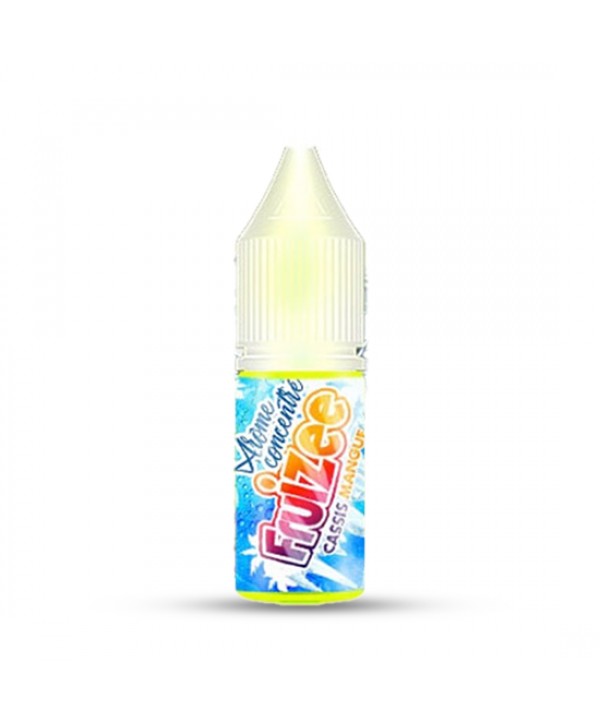 CONCENTRE CASSIS MANGUE 10ML FRUIZEE