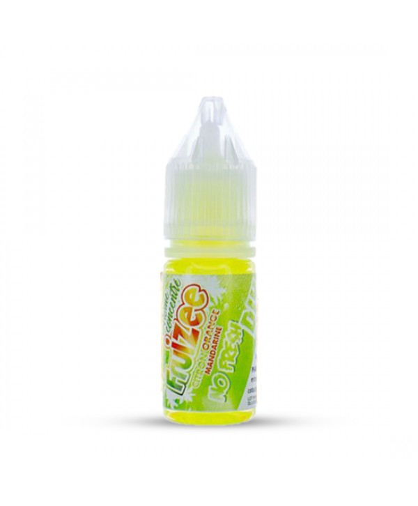CONCENTRE CITRON ORANGE MANDARINE NO FRESH 10ML FRUIZEE