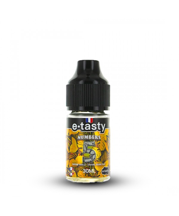 CONCENTRE NUMBERS 5 30ML ETASTY