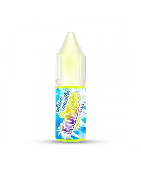 CONCENTRE CITRON CASSIS 10ML FRUIZEE