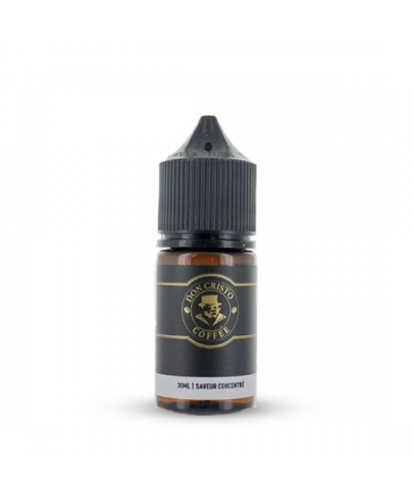 CONCENTRE DON CRISTO COFFEE 30ML PGVG LABS