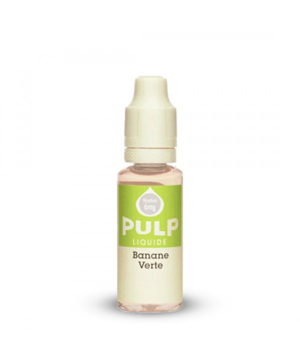 Pulp Banane Verte