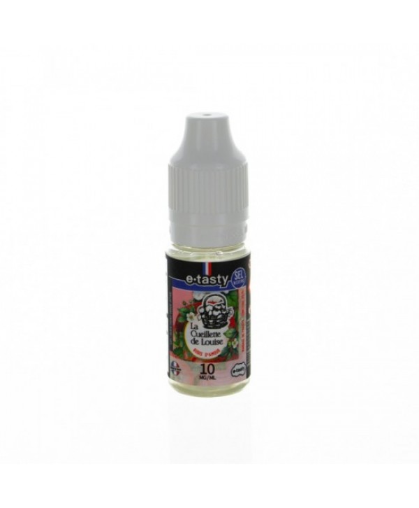 RUBIS D'AMOUR SEL DE NICOTINE 10ML ETASTY