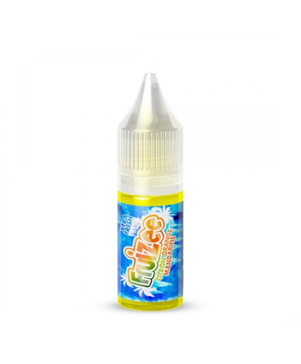 Fruizee Citron Orange Mandarine Clopinette ELIQUID FRANCE