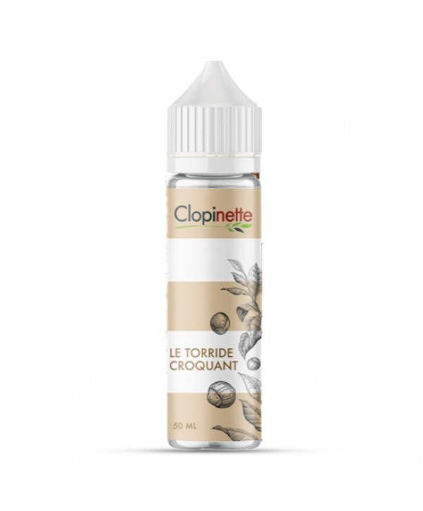 LE TORRIDE CROQUANT CLOPINETTE 50/50 50ML