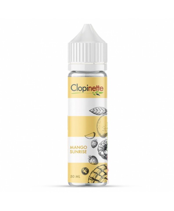 MANGO SUNRISE CLOPINETTE 50/50 50ML