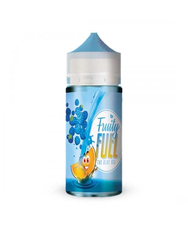 FRUITY FUEL - BLUE OIL - 100ml