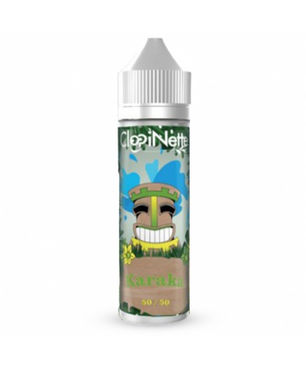 KARAKA TIKI CLOPINETTE 50/50 50ML