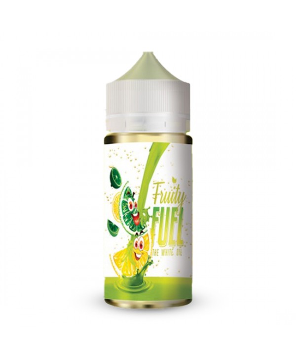 FRUITY FUEL - WHITE OIL - 100ml
