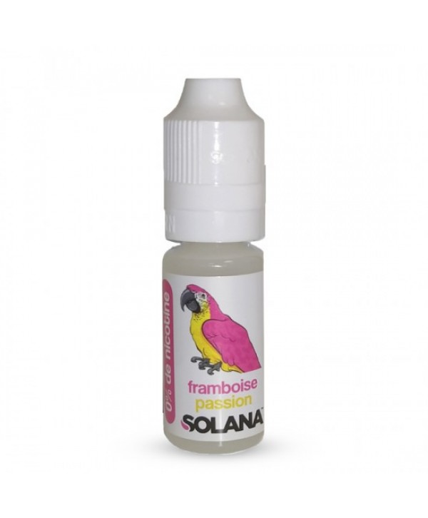 FRAMBOISE PASSION 10ML SOLANA
