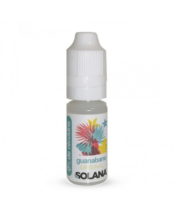 GUANABANA 10ML SOLANA