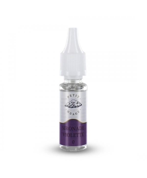SIRONADE VIOLETTE 10ML PETIT NUAGE