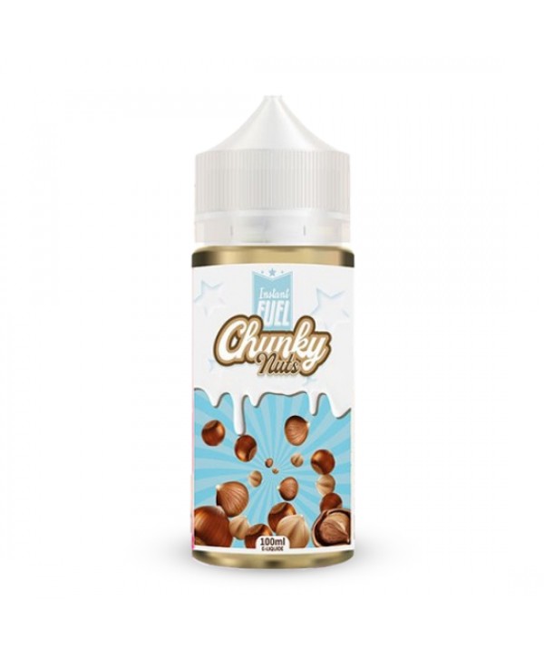 CHUNKY NUTS 0MG 100ML INSTANT FUEL