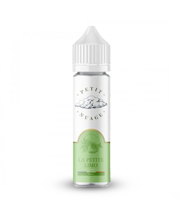 LA PETITE LIMO 60 ML 50/50 PETIT NUAGE