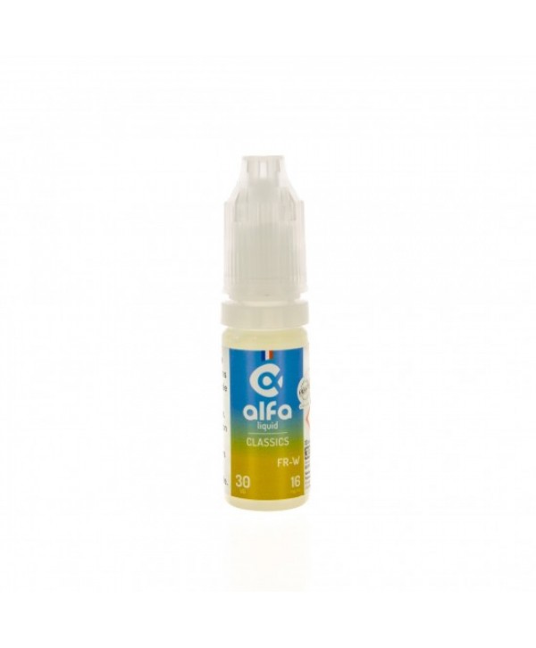 Saveur FR-W AlfaLiquid