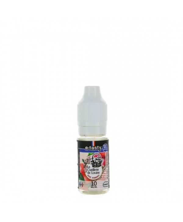 ROUGE EMBARRAS SEL DE NICOTINE 10ML ETASTY
