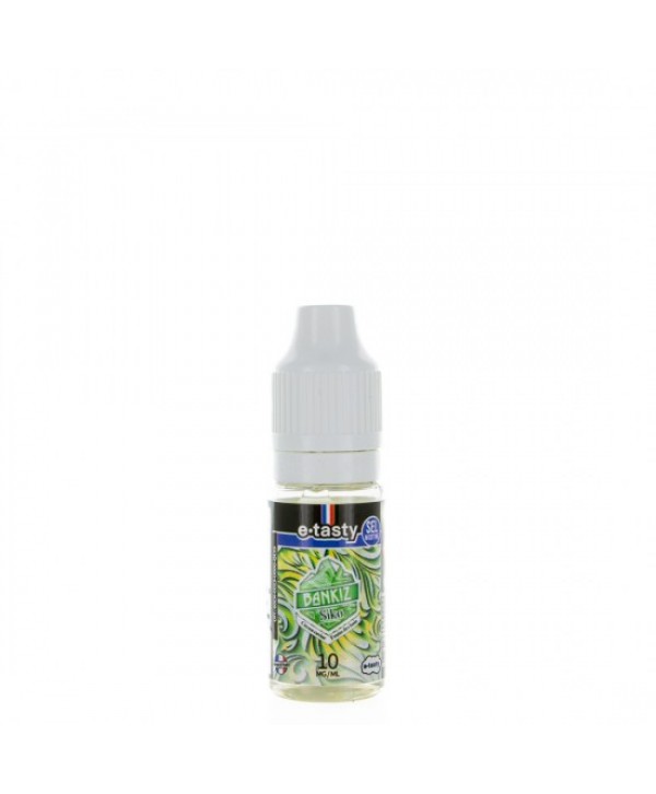 SIKO SEL DE NICOTINE 10ML ETASTY