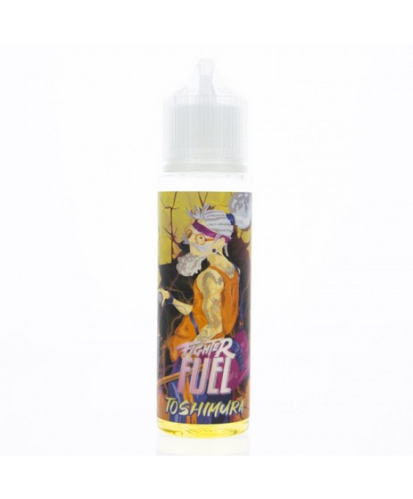 TOSHIMURA 0MG 50ML FIGHTER FUEL