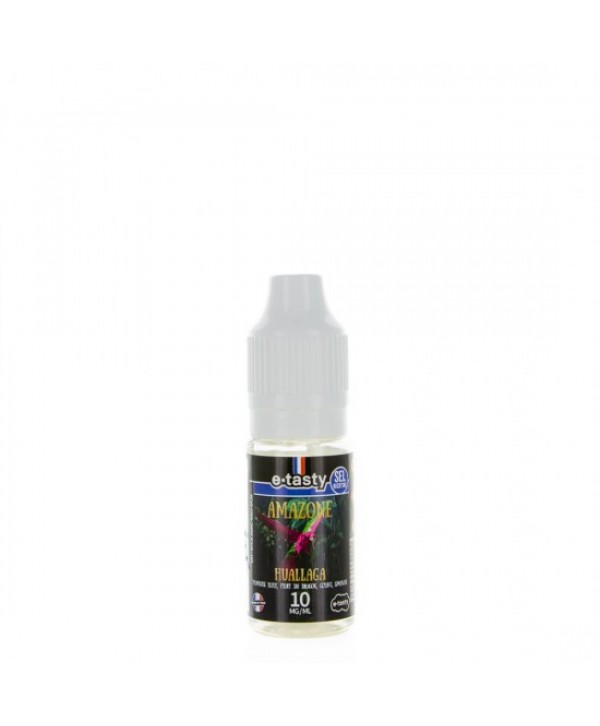 HUALLAGA SEL DE NICOTINE 10ML ETASTY