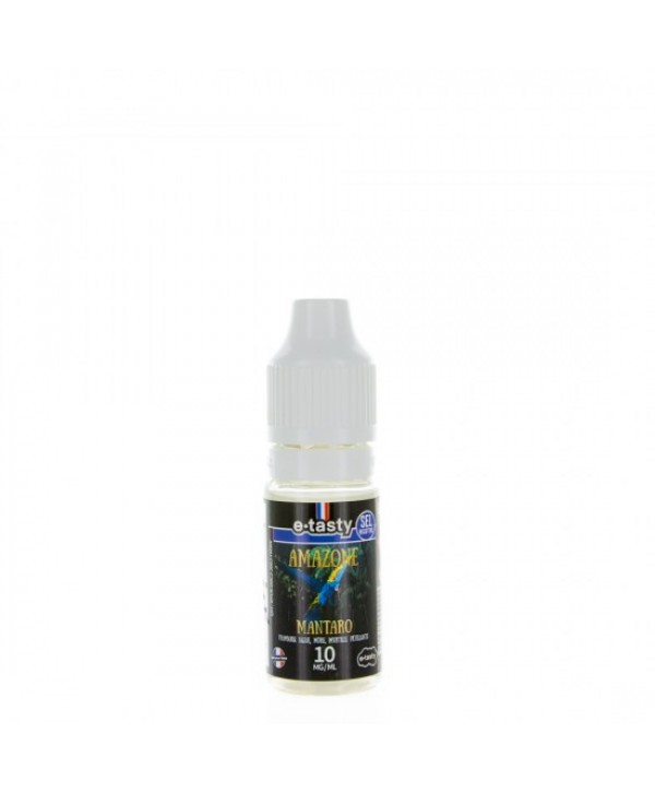 MANTARO SEL DE NICOTINE 10ML ETASTY