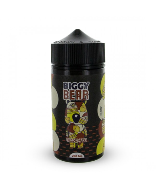 LEMON CAKE 200ML BIGGY BEAR