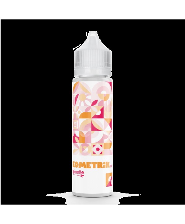 GEOMETRIK FRAIS 50ML KALEIDOSCOPIK CLOPINETTE